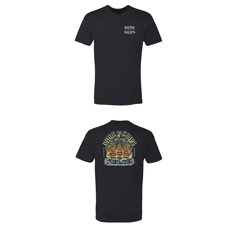 Vintage Graphic Tee with Y2K retro streetwear design