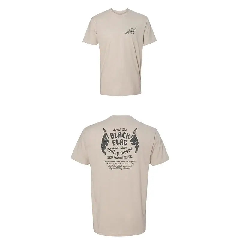 Vintage Graphic Tee with Y2K retro streetwear design